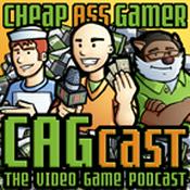 Podcast CAGcast
