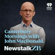 Podcast Canterbury Mornings with John MacDonald