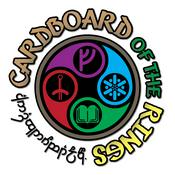 Podcast Cardboard of the Rings