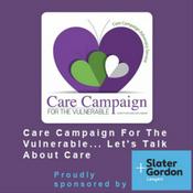 Podcast Care Campaign For The Vulnerable.. Let’s Talk About... Elderly Care