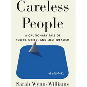 Podcast Careless People by Sarah Wynn-Williams, Book Summary, Podcast, English