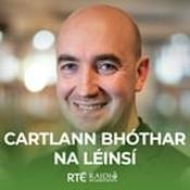 Podcast Cartlann Bhóthar na Léinsí