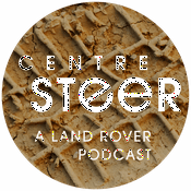 Podcast CentreSteer Podcast