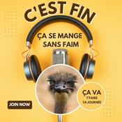 Podcast C'est fin, ça se mange sans faim !