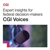 Podcast CGI Voices, hosted by Pete Tseronis