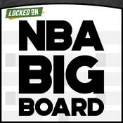 Podcast Locked On NBA Big Board - NBA Draft Podcast