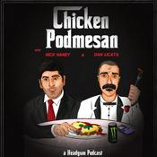 Podcast Chicken Podmesan