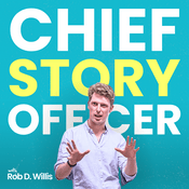 Podcast Chief Story Officer