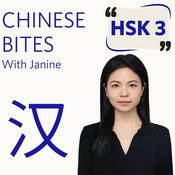 Podcast Chinese Bites — with Janine | HSK3️⃣