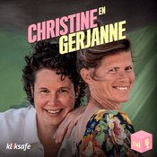 Podcast Christine en Gerjanne weten het (ook niet)