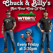 Podcast Chuck and Billy's Not Your Cup of Tea