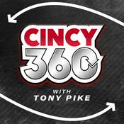 Podcast Tony Pike's Cincy 360