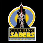 Podcast Clashing Sabers