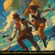 Podcast Classic Adventure Books Collection