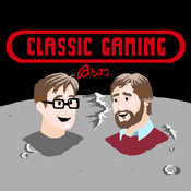 Podcast Classic Gaming Brothers