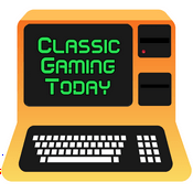 Podcast Classic Gaming Today:  A Retro Gaming Podcast