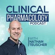 Podcast Clinical Pharmacology Podcast with Nathan Teuscher