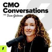 Podcast CMO Conversations with Tricia Gellman