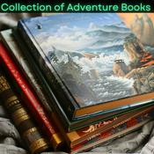 Podcast Collection of Adventure Books