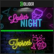 Podcast Collider Ladies Night & Collider Forces