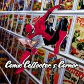 Podcast Comic Collector's Corner