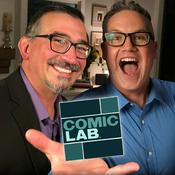 Podcast Comic Lab