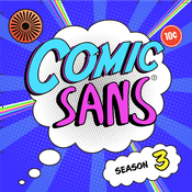 Podcast Comic Sans