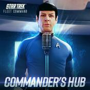 Podcast Commander's Hub - Star Trek Fleet Command Podcast