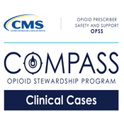 Podcast Compass Opioid Stewardship Clinical Cases