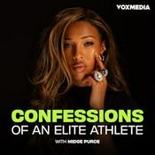 Podcast Confessions of an Elite Athlete with Midge Purce