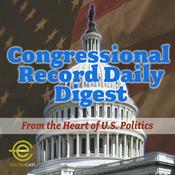 Podcast Congressional Record Daily Digest