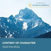 Podcast Content of Character with Shaykh Yahya Rhodus