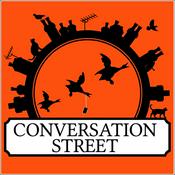 Podcast Conversation Street