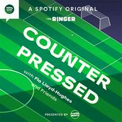 Podcast Counter Pressed with Flo Lloyd-Hughes and Friends