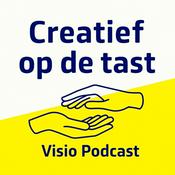 Podcast Creatief op de tast (Visio Podcast)