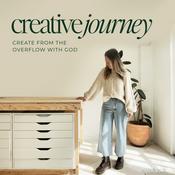Podcast Creative Journey with Susanna April