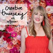 Podcast Creative Thursday with Marisa