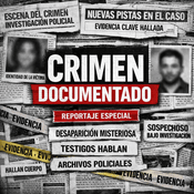 Podcast Crimen Documentado