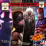 Podcast Critical Encounters - A Marvel Champions Podcast