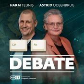 Podcast Ctrl Alt Debate