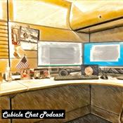 Podcast Cubicle Chat Podcast
