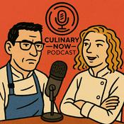 Podcast Culinary Now Podcast