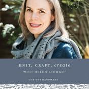 Podcast Curious Handmade with Helen Stewart