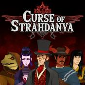 Podcast Curse of Strahdanya - A Legends of Avantris Podcast