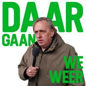 Podcast Daar Gaan We Weer - met Marcel van Roosmalen