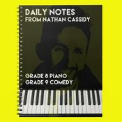 Podcast Daily Notes from Nathan Cassidy
