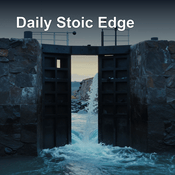 Podcast Daily Stoic Edge | Stay Sharp, Stay Grounded