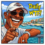 Podcast Daily WTF!