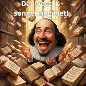 Podcast Dat weet ik Sonnet nog niet