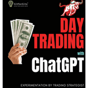 Podcast Day Trading with ChatGPT by Saskia Adler, Book Summary, Podcats, English